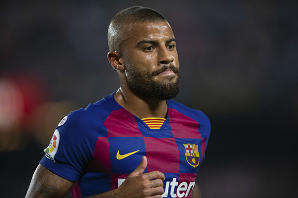 拉菲尼亚：内马尔技术更炫，<a href=/qiuxingquanbu/zuqiuquanbu/119.html target=_blank class=infotextkey>梅西</a>一拿球就终结