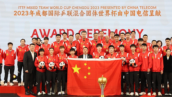 国乒最新行程！女队7人出征，冲击年终总决赛，乒超深圳争冠