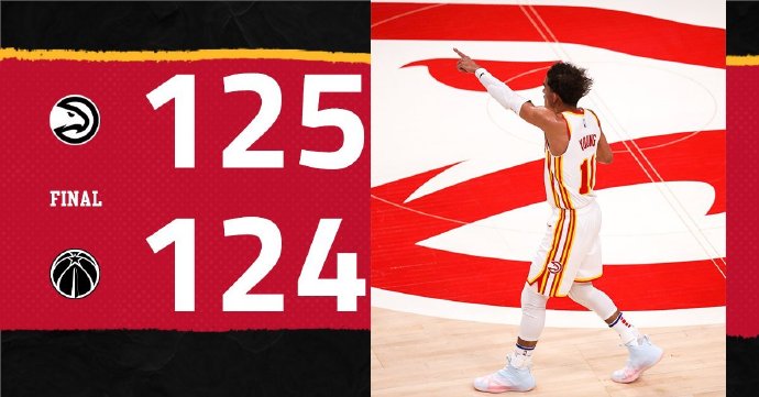 jrs直播网讯 5月11日讯 今日NBA常规赛，奇才客场挑战老鹰