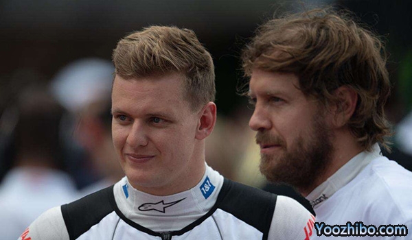 维特尔:不理解哈斯放弃米克,是车队问题导致其发挥失常