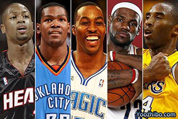 2009-10赛季最佳阵容名单