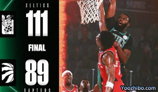 绿军轻取<a href=/lanqiuquanbu/raptors/ target=_blank class=infotextkey>猛龙</a>拿下天王山大比分3-2!