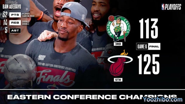 <a href=/lanqiuquanbu/heat/ target=_blank class=infotextkey>热火</a>力克绿军4-2晋级总决赛