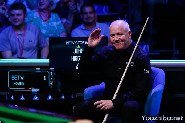 【破百榜】奥沙利文断层式领先!希金斯、特鲁姆普相继解锁1000杆破百成就!