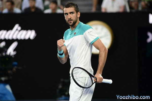 费德勒vs西里奇 全场录像回放