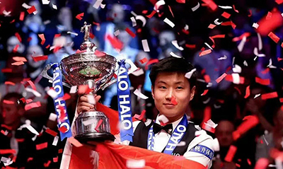 2025<a href=/tiyuquanbu/snooker/ target=_blank class=infotextkey>斯诺克</a>英格兰公开赛第三轮赛前前瞻:赵心童迎战辛格-查达,火力对决