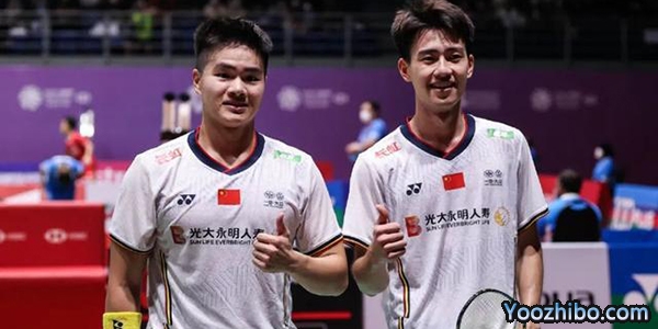 2023德国羽毛球公开赛赛程一览