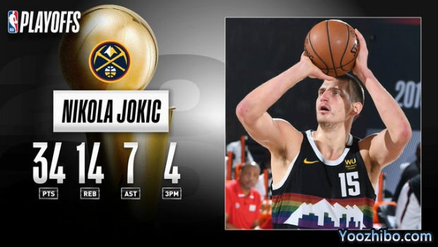 <a href=/lanqiuquanbu/nuggets/ target=_blank class=infotextkey>掘金</a>逆转<a href=/lanqiuquanbu/clippers/ target=_blank class=infotextkey>快船</a>大比分3-3拖入抢七!