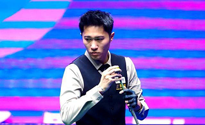 中国<a href=/tiyuquanbu/snooker/ target=_blank class=infotextkey>斯诺克</a>7人决战:4人成功晋级,傅家俊、刘宏宇贡献高光表现