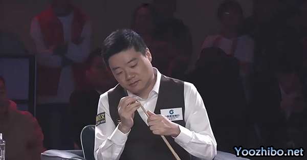 【斯诺克-“丁俊晖第一定律”】没想到国外记者都知道了,墨菲一句话诠释了丁俊晖在中国斯诺克的地位