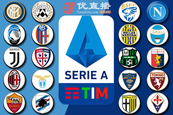 2019-20赛季<a href=/zuqiuquanbu/yijia/ target=_blank class=infotextkey>意甲</a>球队阵容名单一览