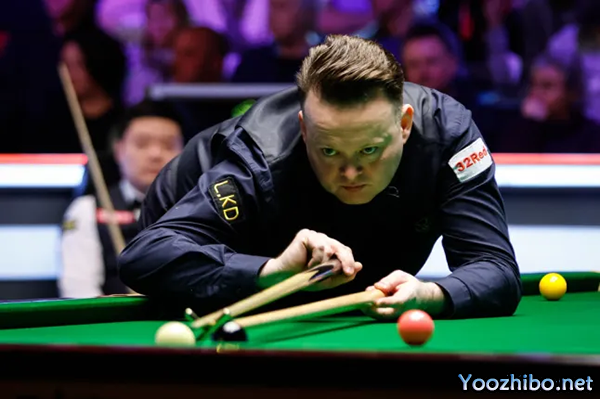 【斯诺克-“丁俊晖第一定律”】没想到国外记者都知道了,墨菲一句话诠释了丁俊晖在中国斯诺克的地位
