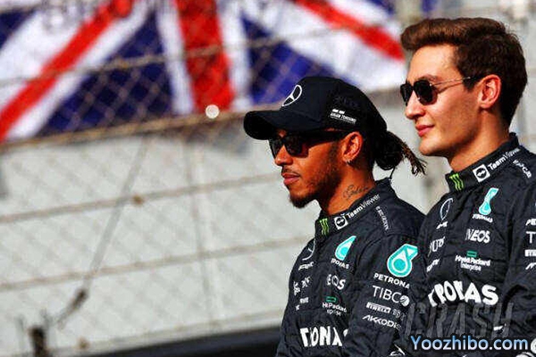 拉塞尔:即使争冠也不会发生冲突 我和汉密尔顿关系很好