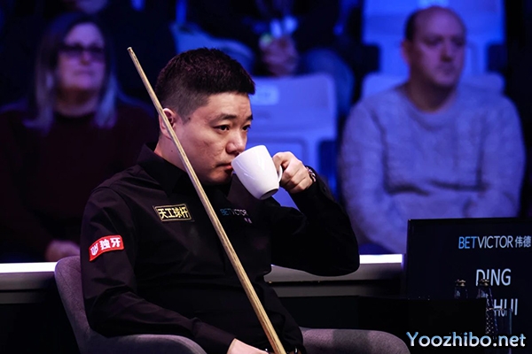 【斯诺克-“丁俊晖第一定律”】没想到国外记者都知道了,墨菲一句话诠释了丁俊晖在中国斯诺克的地位