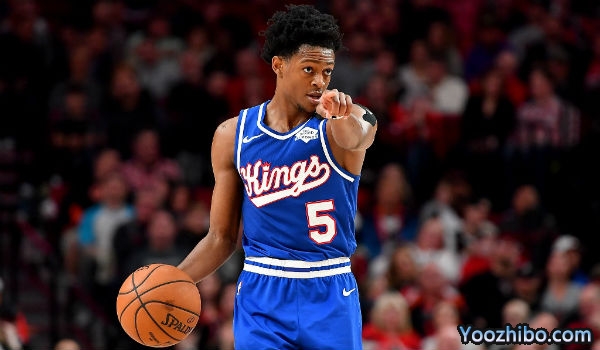 福克斯5年1.63亿提前续约<a href=/lanqiuquanbu/kings/ target=_blank class=infotextkey>国王</a>