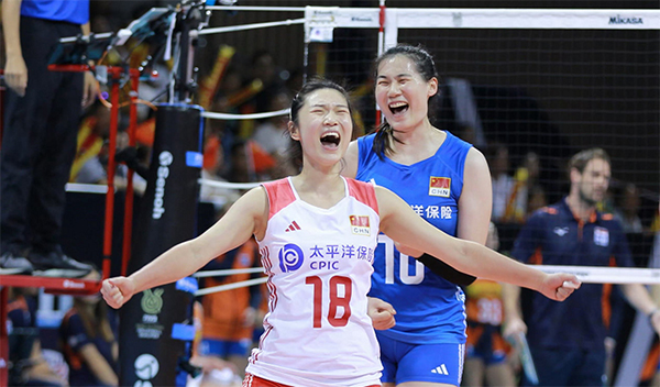 绝境之战！中国女排VS多米尼加，后两轮算分：最差提前出局