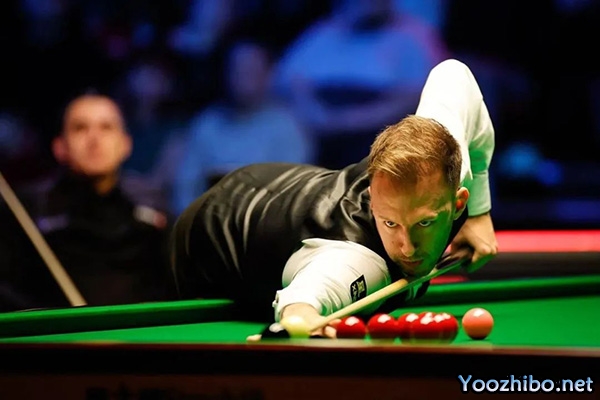 2024世界大奖赛 奥沙利文10-7特鲁姆普,收获排名赛41冠,实现14连胜,赛季胜率高达86%!