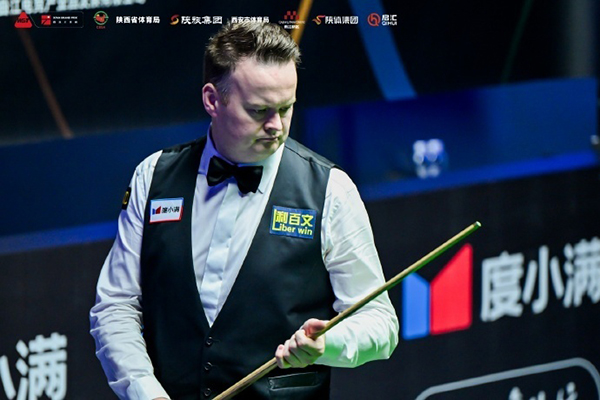 墨菲两杆大号破百绝杀，5-4险胜吴宜泽晋级16强