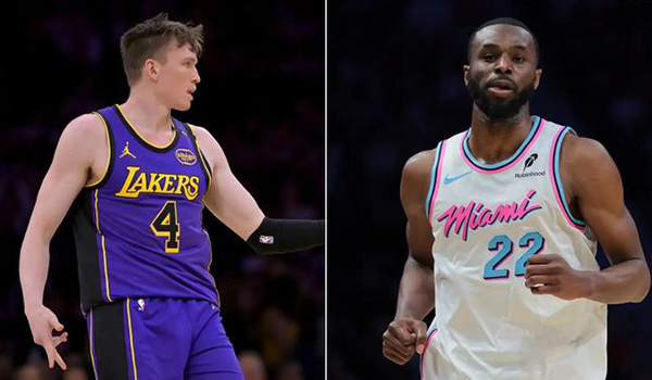 湖人热火重启维金斯交易谈判:湖人愿送克内克特+到期合同,热火索首轮签