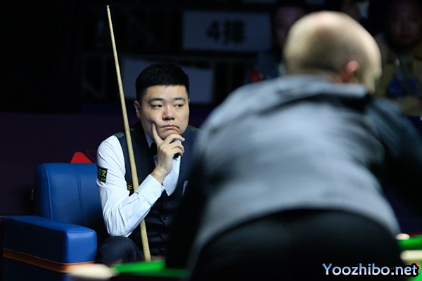 【斯诺克-“丁俊晖第一定律”】没想到国外记者都知道了,墨菲一句话诠释了丁俊晖在中国斯诺克的地位