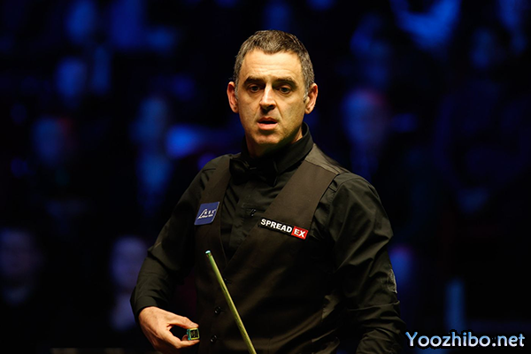 【冠军联赛】奥沙利文上演中途退赛「骚操作」,单赛季第9次退赛!克雷吉迎个人里程碑!