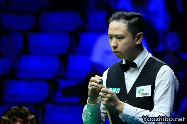 肖国栋刷新排名纪录,丁俊晖暂领中国,斯佳辉、张安达有望逆袭